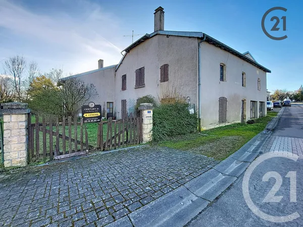 Maison 7 pièces 191 m²