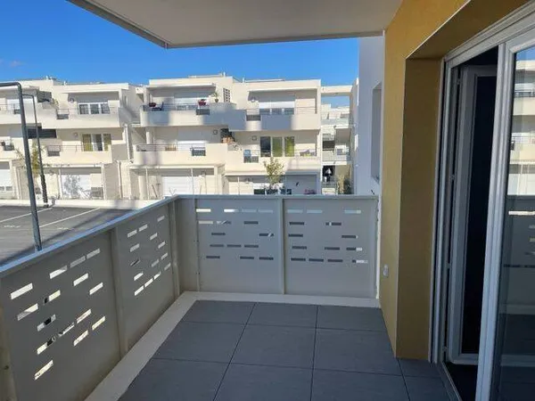 Appartement 2 pièces 39 m²