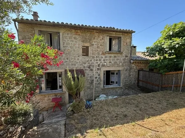 Maison 3 pièces 48 m²