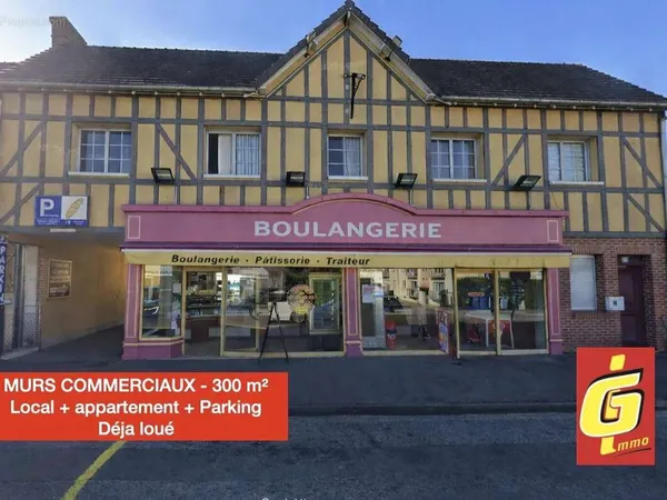 Mur commerciaux a vendre - bonne rentabilité