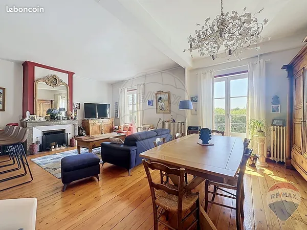 Appartement 5 pièces 150 m²