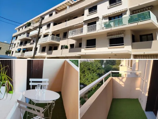 Appartement 3 chambre