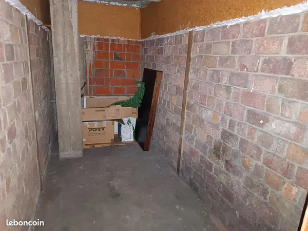 Location de Cave espace de stockage