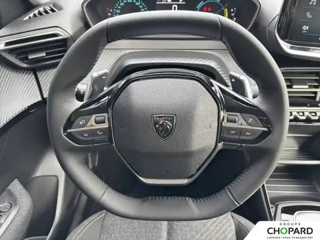 Peugeot 208 hybrid 110 ch e-dcs6 — photo 38