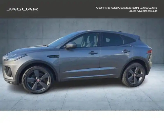 Jaguar E-Pace 2.0d 180ch r-dynamic chequered flag awd bva9 9cv — photo 24