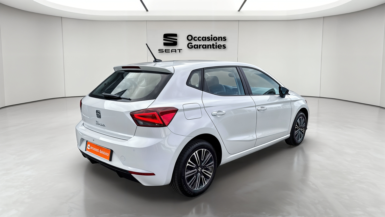 Seat Ibiza 1.0 TSI 95 ch S/S BVM5 — photo 5