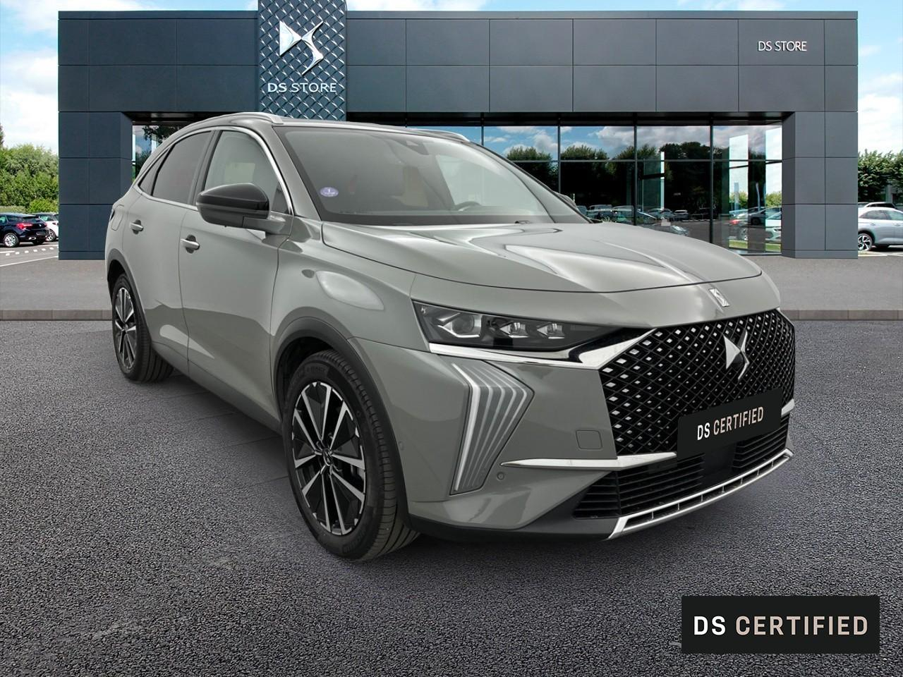 Ds Ds 7 crossback hybride rechargeable e-tense 300 eat8 4x4 opera — photo 7