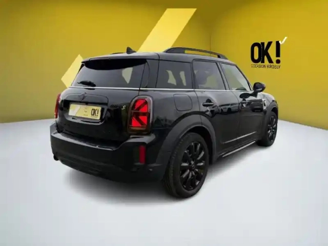 Mini Countryman 1.5 220 cooper se edition prem — photo 5