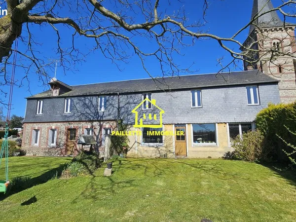 Maison 7 pièces 210 m²