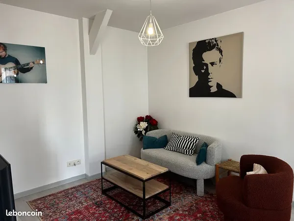 Appartement à louer meublé à Épinal