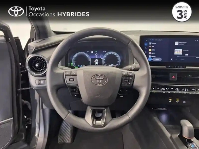Toyota C-Hr 2.0 hybride rechargeable 225ch design my25 — photo 15