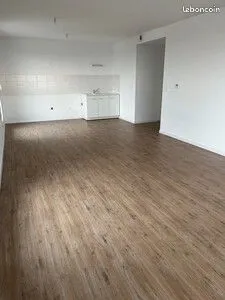 Appartement 3 pièces 66 m²