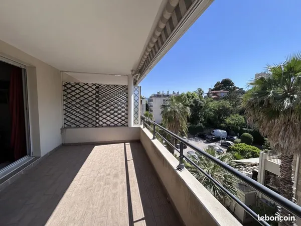 Appartement 4 pièces 98 m²