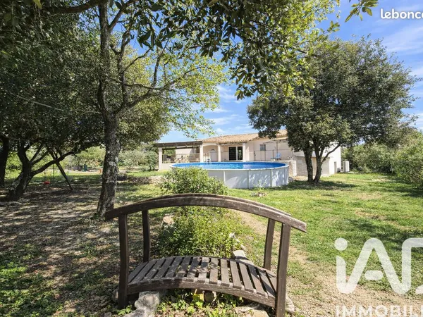 Maison 5 pièces 153 m²