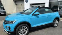 Volkswagen T-Roc Cabriolet 1.0 TSI 116ch Style — photo 4