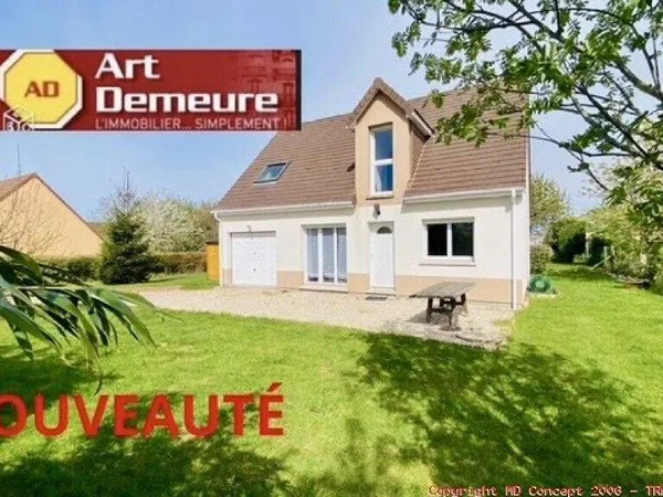 Maison 6 pièces 99 m²