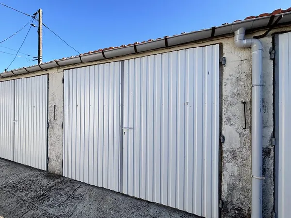 Garage quartier Chante Alouette ROCHEFORT