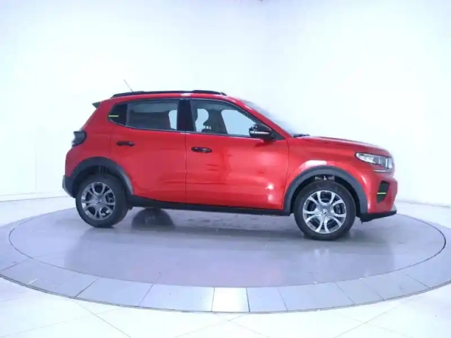 Citroën C3 turbo 100 ch manuelle — photo 4