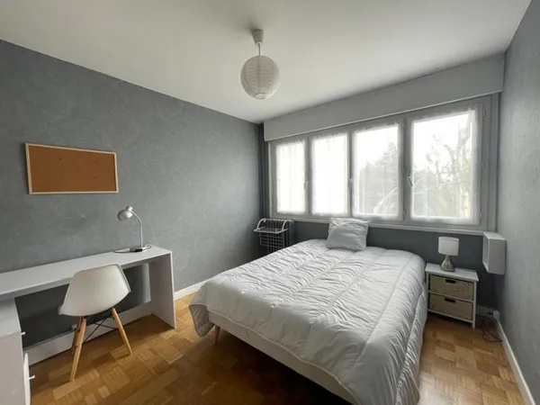 Appartement 4 pièces 66 m²