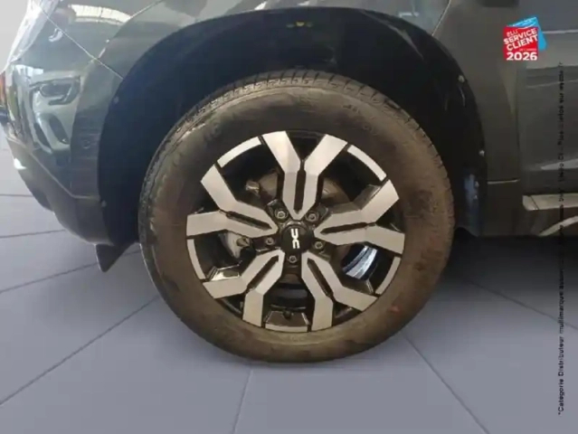 Dacia Duster 1.5 blue dci 115ch  journey 4x2 — photo 10