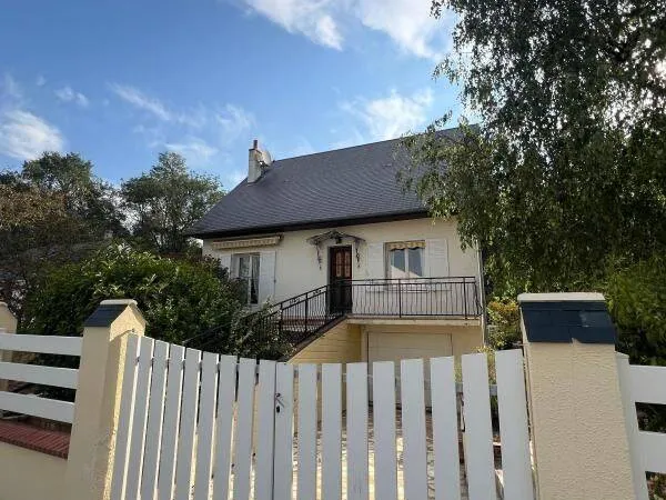 Maison 5 pièces 151 m²