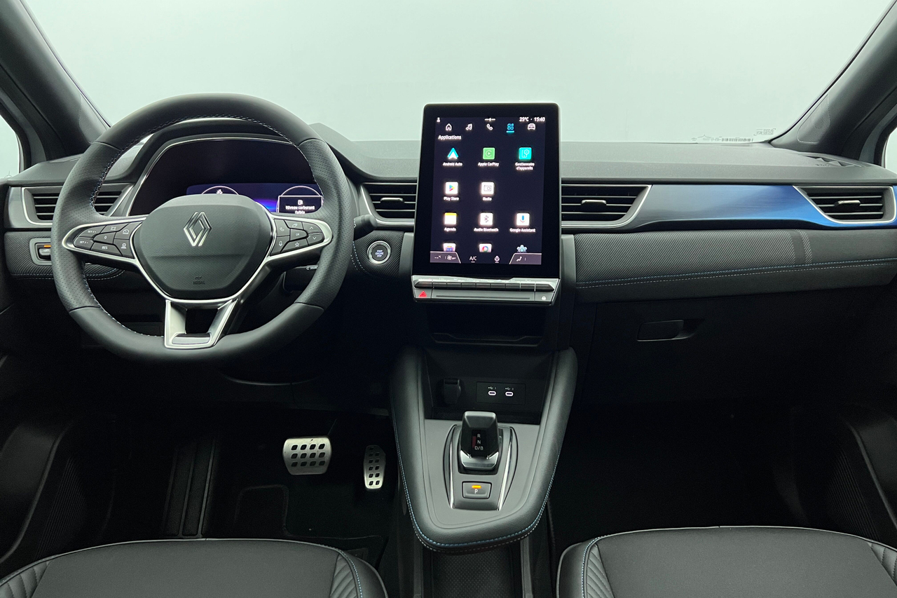 RENAULT Captur E-Tech full hybrid 160 ch — photo 8