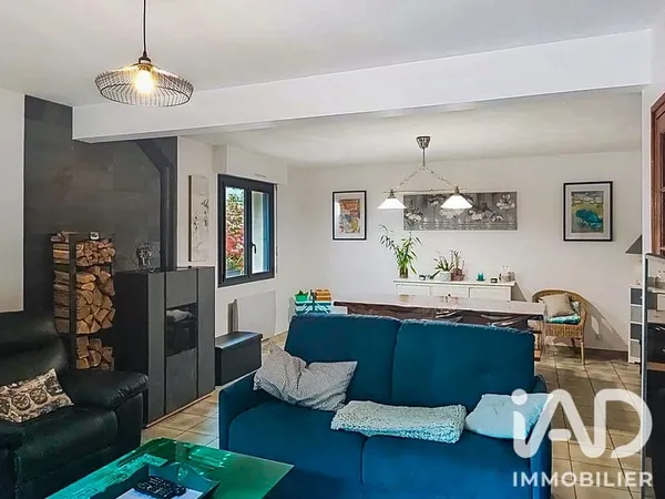 Maison 5 pièces 100 m²