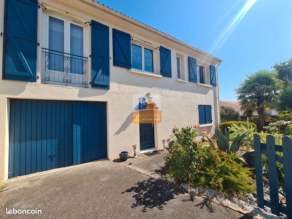 Maison 5 pièces 82 m²