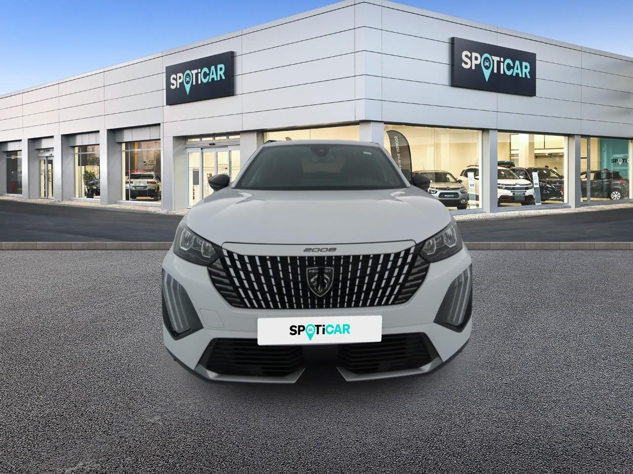 Peugeot 2008 hybrid 145 e-dcs6 allure — photo 2