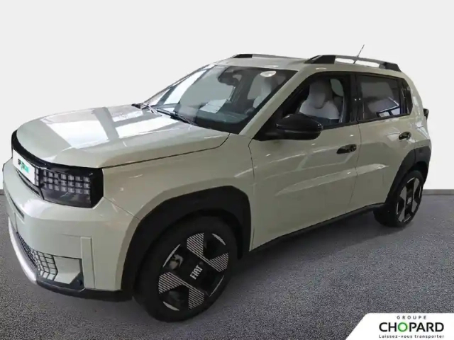 Fiat Panda grande  t-gen 3 1.2 hybrid turbo 110 ch edct6