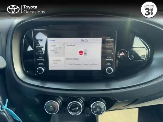 Toyota Aygo X 1.0 vvt-i 72ch dynamic my23 — photo 14