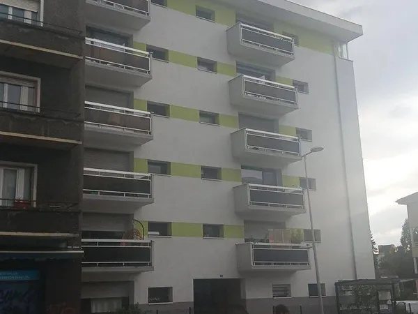 Appartement 1 pièce 25 m²