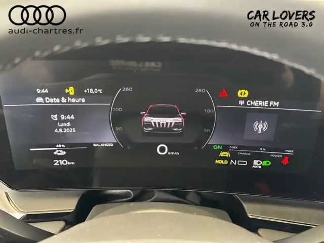 Audi E-Tron q6  sportback 306 ch 100 kwh performance — photo 5