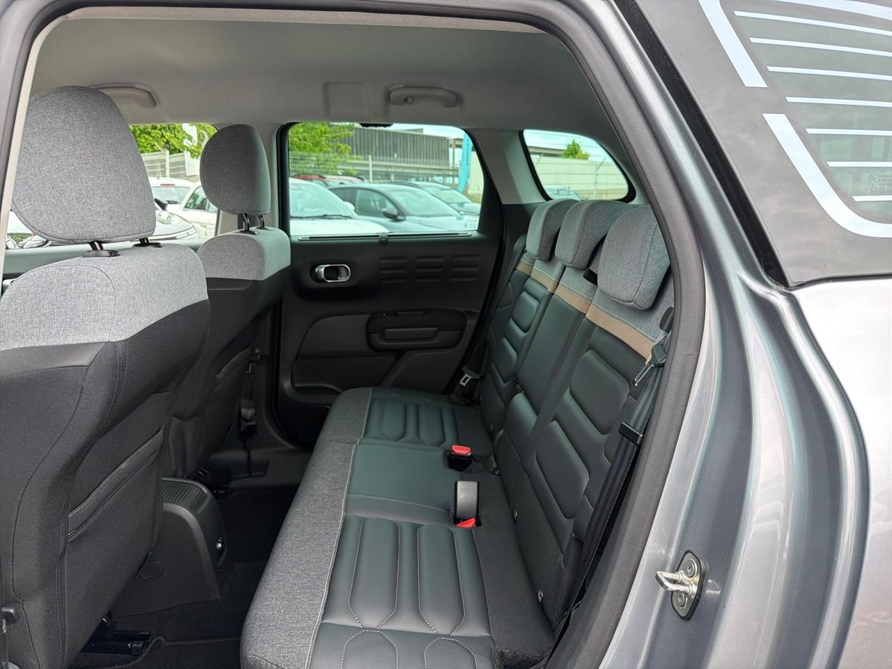 Citroën C3 Aircross puretech 110 s&s bvm6 shine pack — photo 10