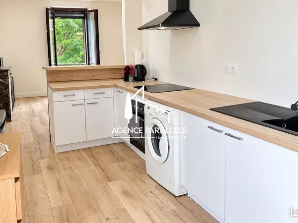 Appartement 1 pièce 34 m²