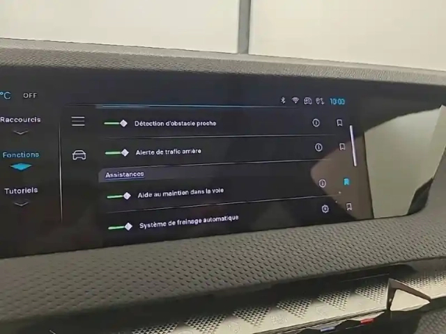 Ds Ds 4 hybride e-tense 225 eat8 — photo 55