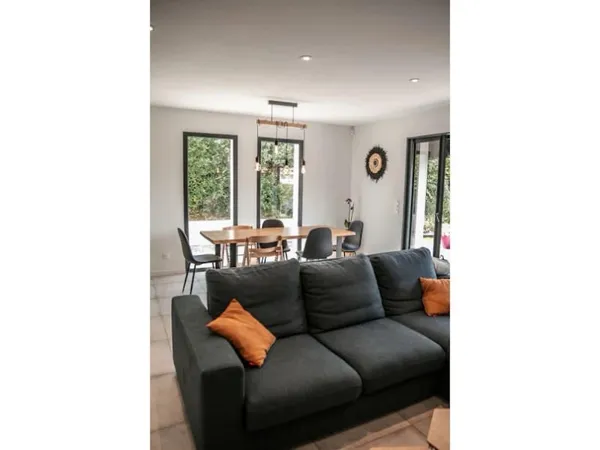 Maison neuve 5 pièces 124 m²