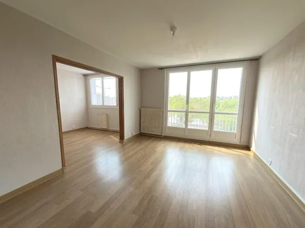 Appartement 3 pièces 78 m²