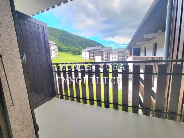 Appartement 2 pièces 22 m²