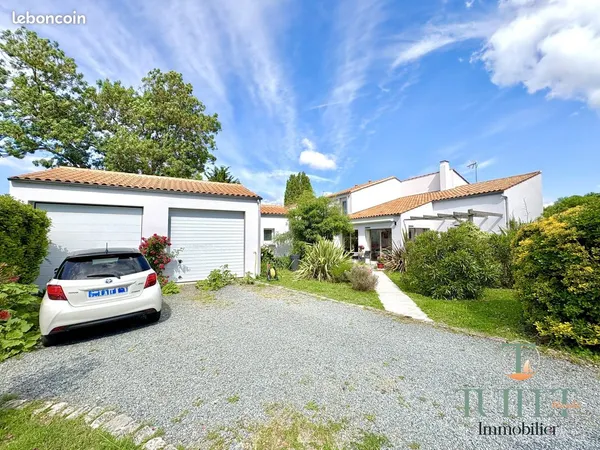 Maison 7 pièces 169 m²