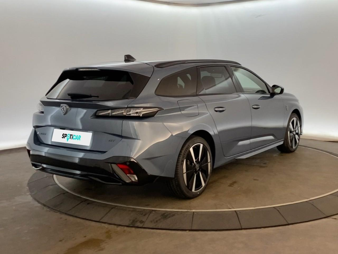 Peugeot 308 sw electrique 55 kwh 156ch gt — photo 7