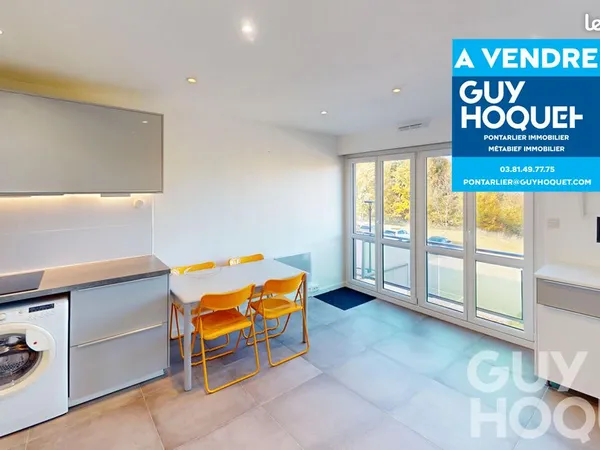 Studio 1 pièce 25 m²