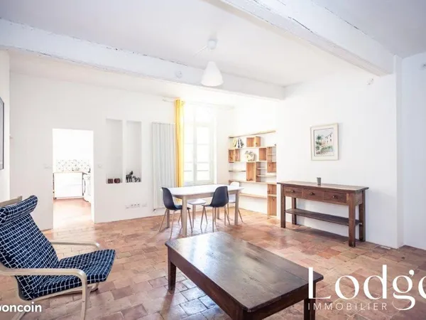 Appartement 3 pièces 73 m²