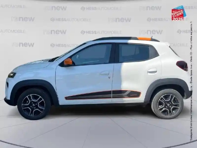 Dacia Spring 45ch confort plus - achat intégral — photo 9