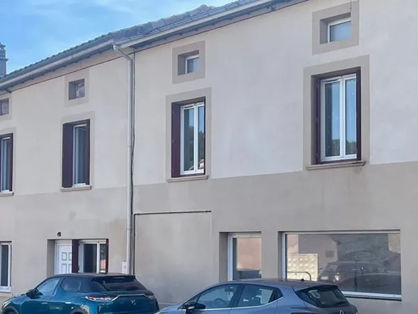 Immeuble de rapport 10 pièces 255 m²