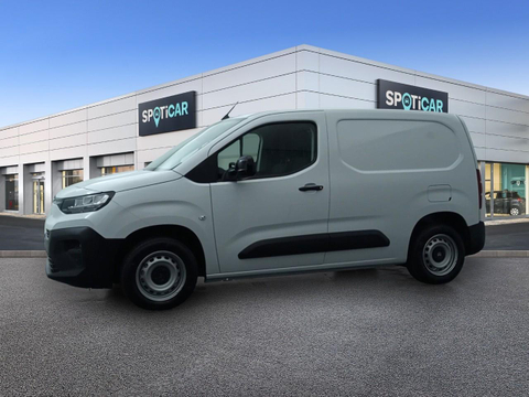 Citroën Berlingo van m diesel 100 ch manuelle