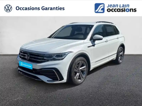 Volkswagen Tiguan 1.5 tsi 150ch dsg7