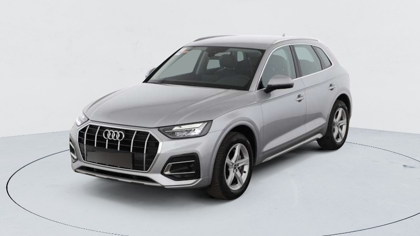 Audi Q5 — photo 1