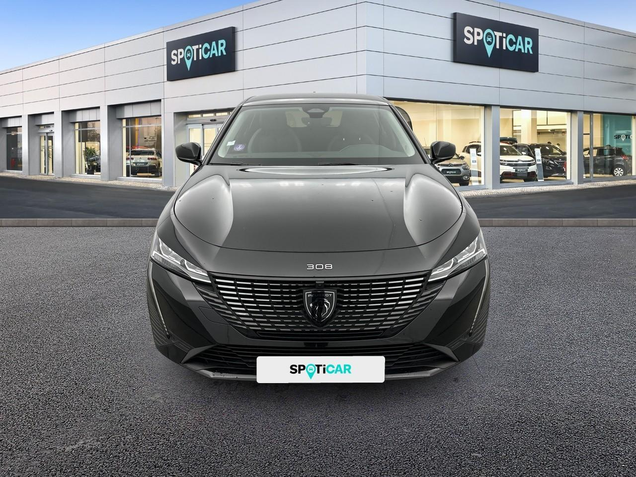 Peugeot 308 phev 180 e-eat8 allure pack — photo 2