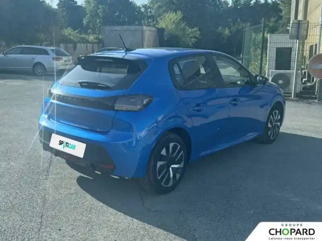 Peugeot 208 puretech 75 s&amp;s bvm5 — photo 31